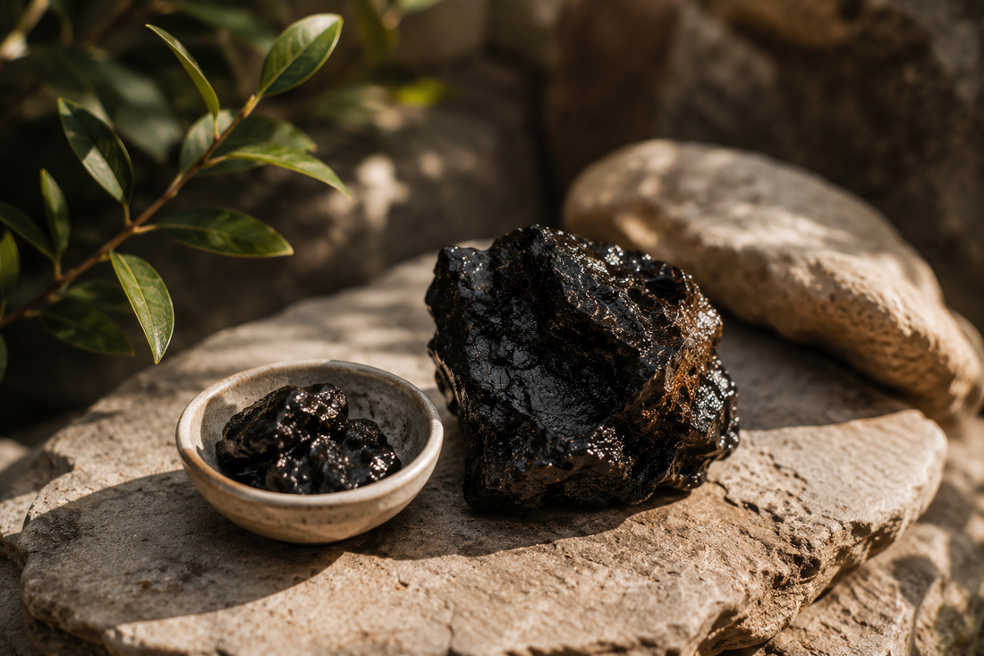 The Truth About Shilajit